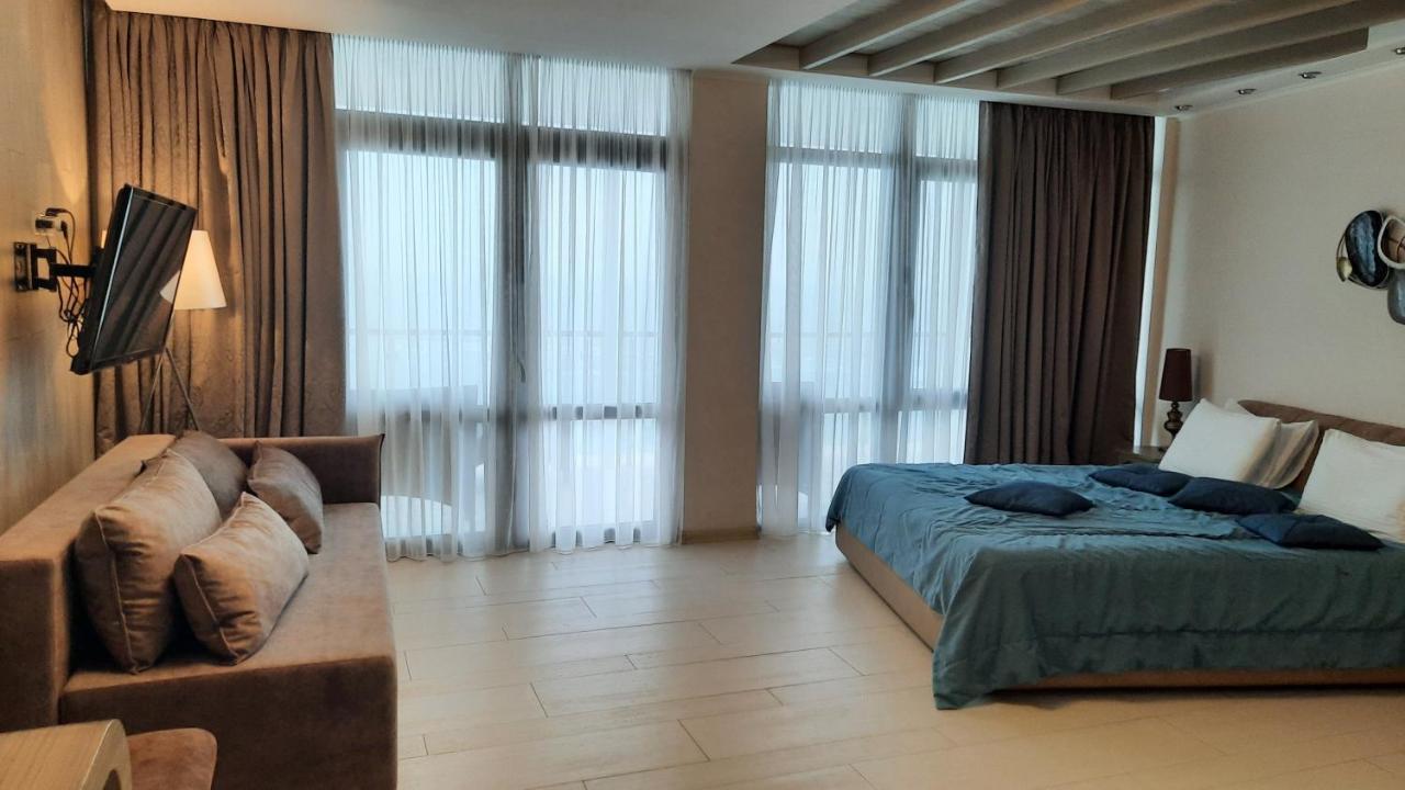 斯科佩里设计酒店 敖德萨 外观 照片